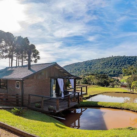 Recanto Da Serra Gaucha Nova Petropolis Gramado Eksteriør billede