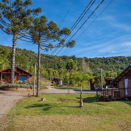 Recanto Da Serra Gaucha Nova Petropolis Gramado Eksteriør billede