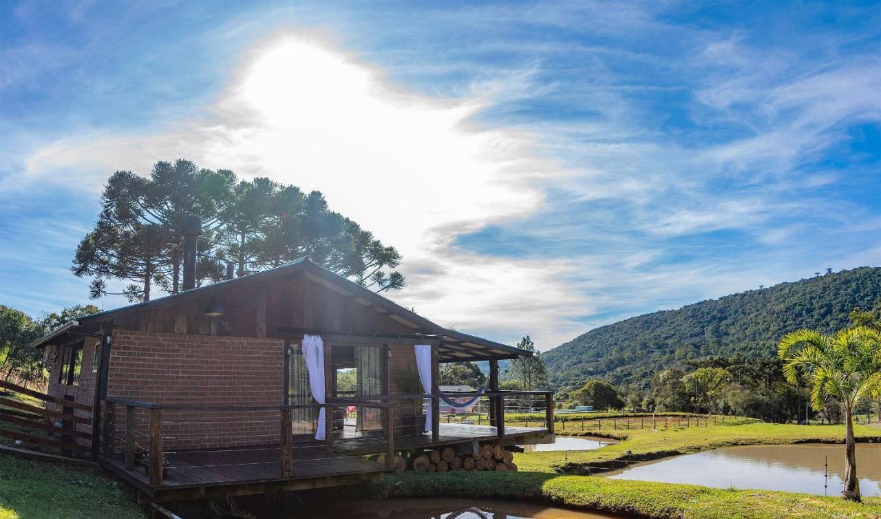 Recanto Da Serra Gaucha Nova Petropolis Gramado Eksteriør billede