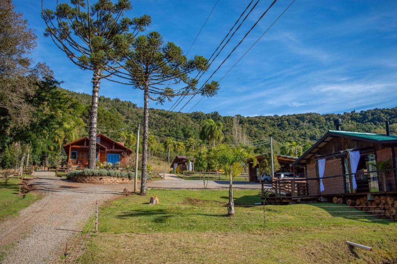 Recanto Da Serra Gaucha Nova Petropolis Gramado Eksteriør billede