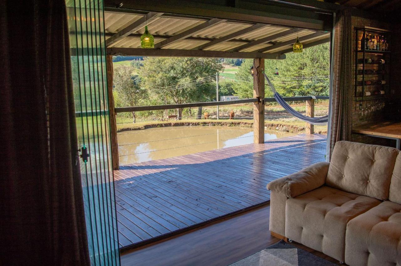 Recanto Da Serra Gaucha Nova Petropolis Gramado Eksteriør billede